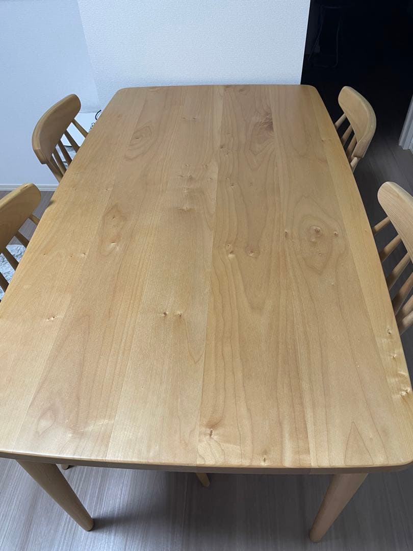 KEYUKA メイ　ダイニングテーブル