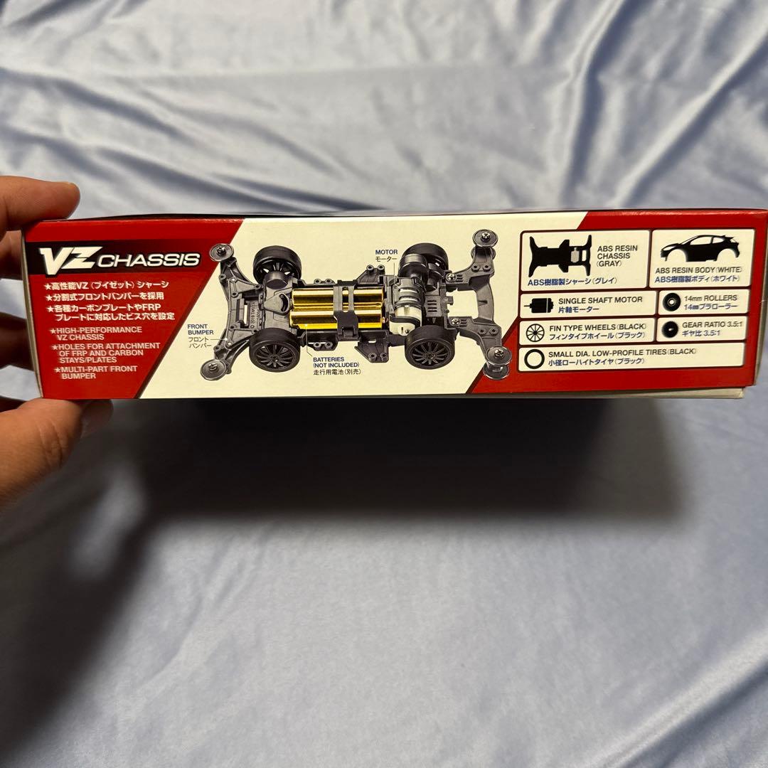 TAMIYA ネッツ神戸ミニ四駆キット 3台セット