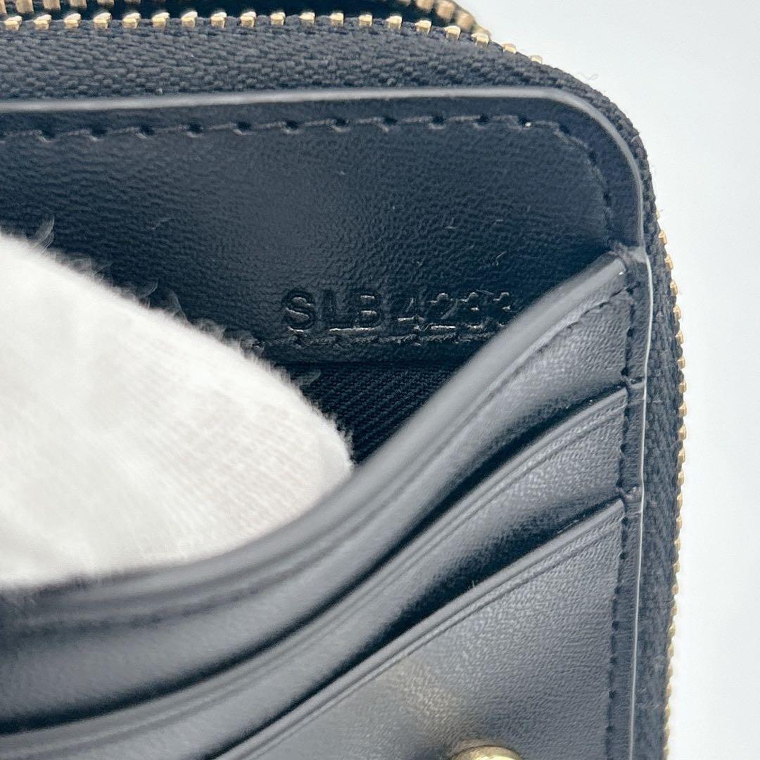 ✨mani✨マークジェイコブス ザ ウォレット 二つ折り財布 コンパクト