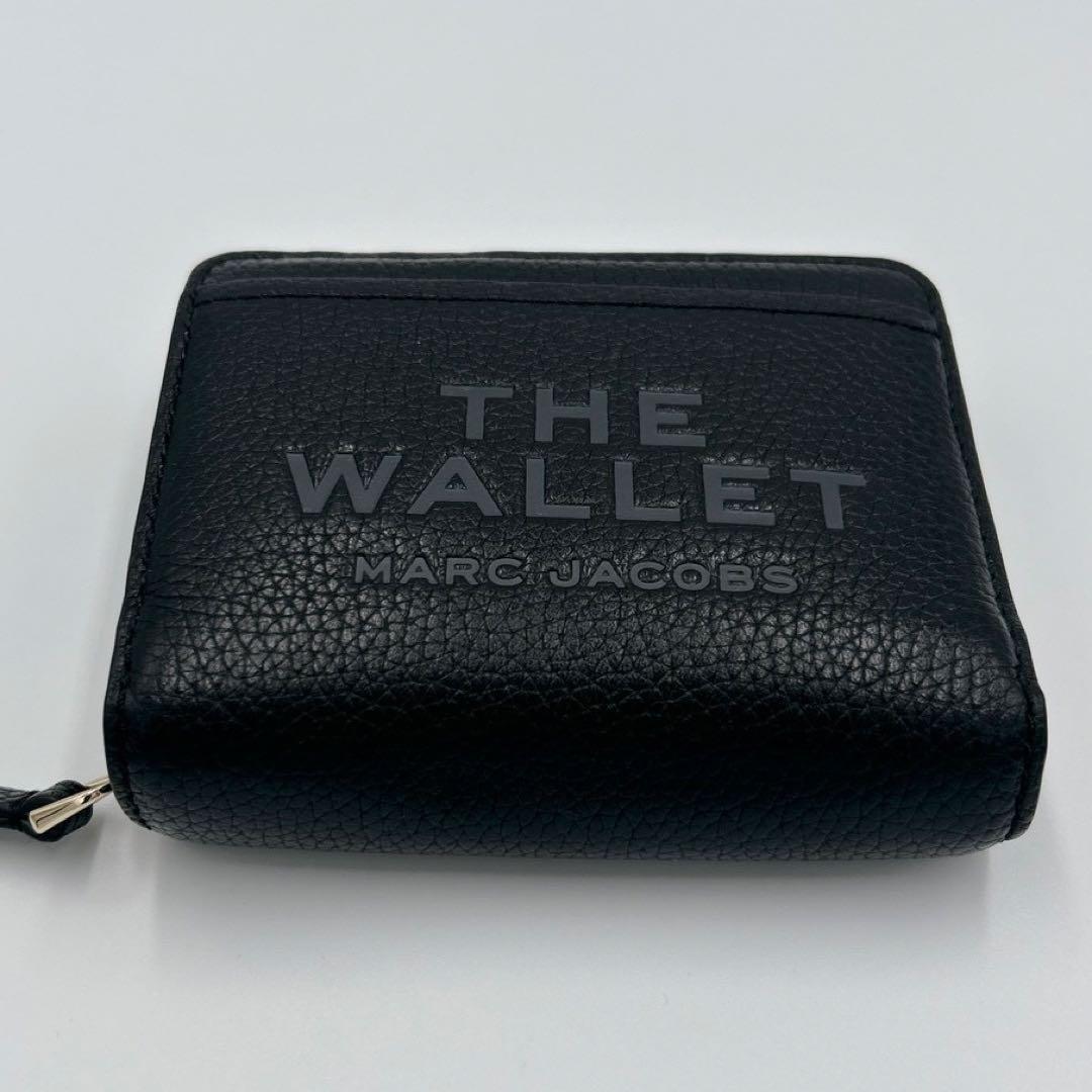 ✨mani✨マークジェイコブス ザ ウォレット 二つ折り財布 コンパクト
