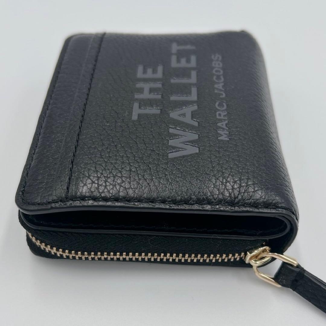 ✨mani✨マークジェイコブス ザ ウォレット 二つ折り財布 コンパクト