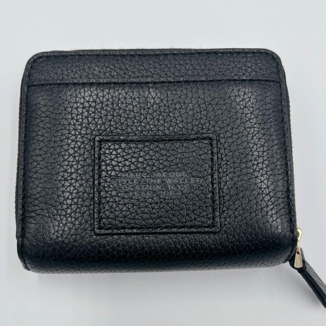 ✨mani✨マークジェイコブス ザ ウォレット 二つ折り財布 コンパクト