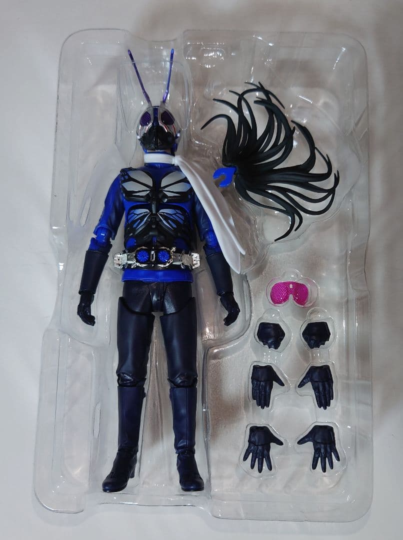 (注意点アリ)S.H.フィギュアーツ シン・仮面ライダーセット