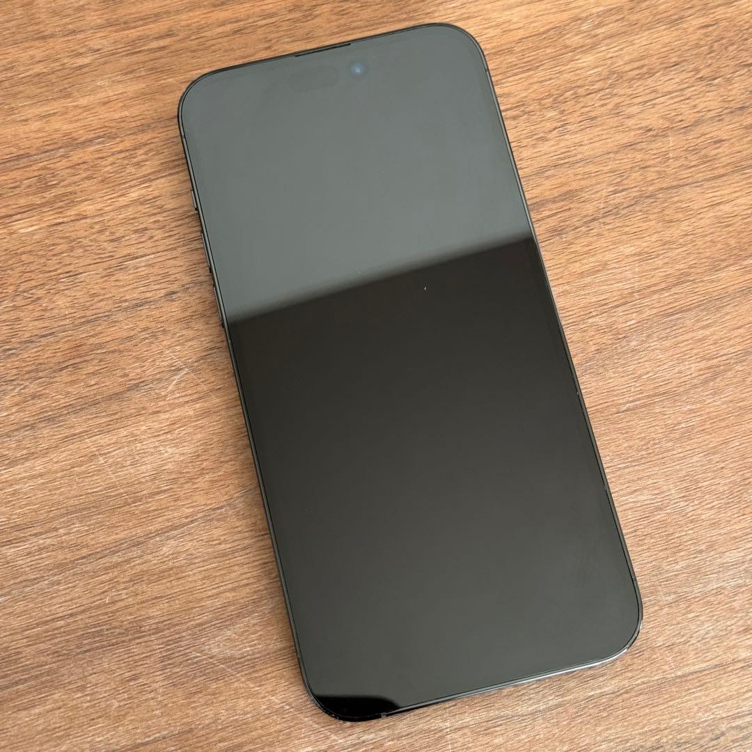 Apple iPhone 14 Pro Max 512GB ブラックsimフリー