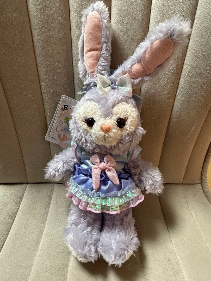 バケーションパッケージ限定　ディズニーリゾート　ポージープラッシー　ステラルー