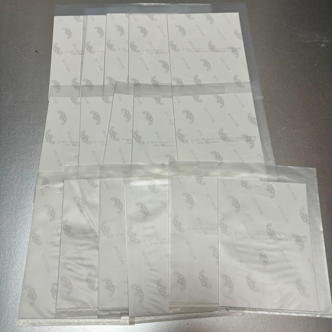 α-X's 悠真 生写真 16種類セット