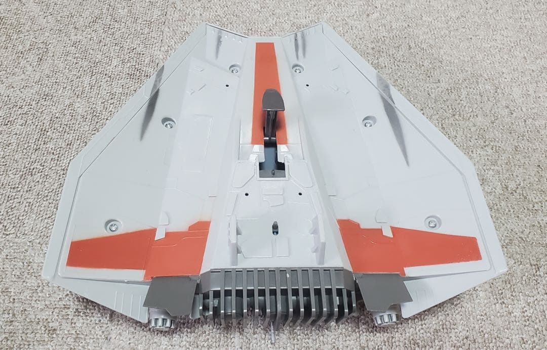 スターウォーズ サーガコレクション ローグツースノースピーダー ゼフセネスカ