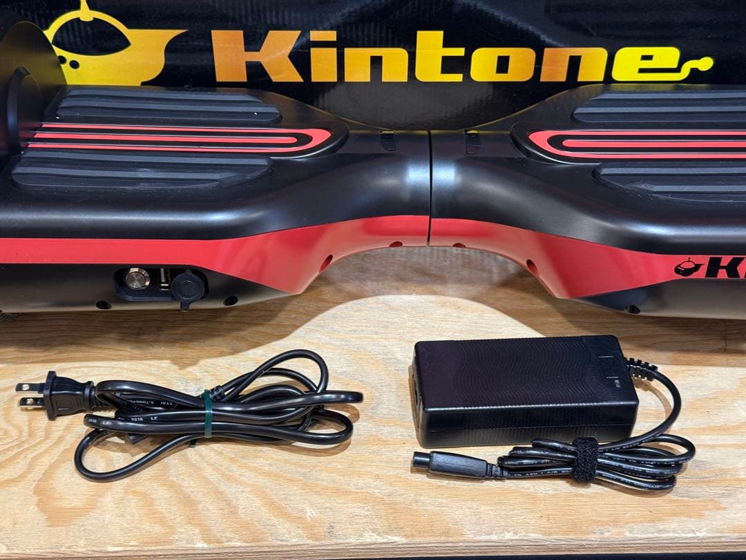 KINTONE キントーン ミニセグウェイ セグウェイ バランススクーター