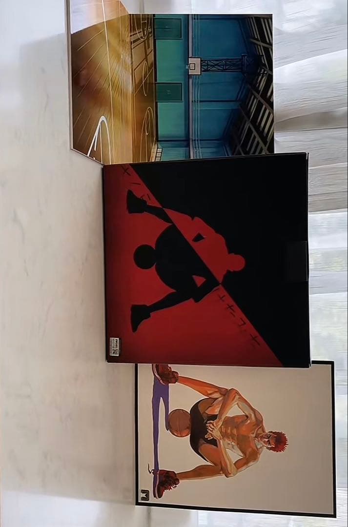 SLAMDUNK 桜木花道 Q版 ガレージキット ガレキ スタチュー⑥