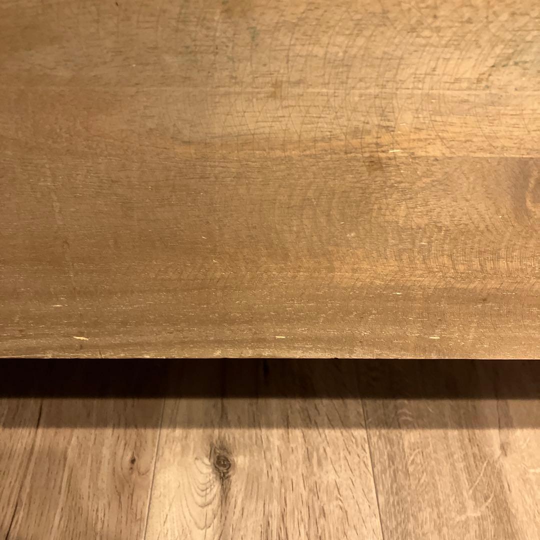 アンティーク風ボックスベンチ 木製　スツール　椅子　イス　いす　収納　インテリア