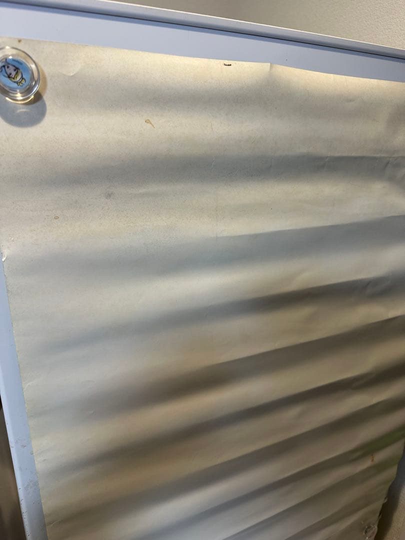 もののけ姫 アシタカ B2ポスター VHS販促用 スタジオジブリ 宮崎駿