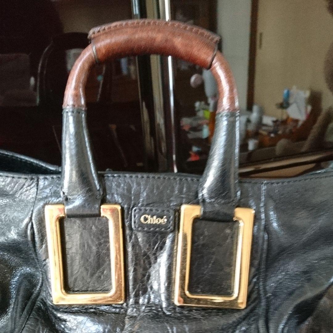 クロエバッグ 抹茶