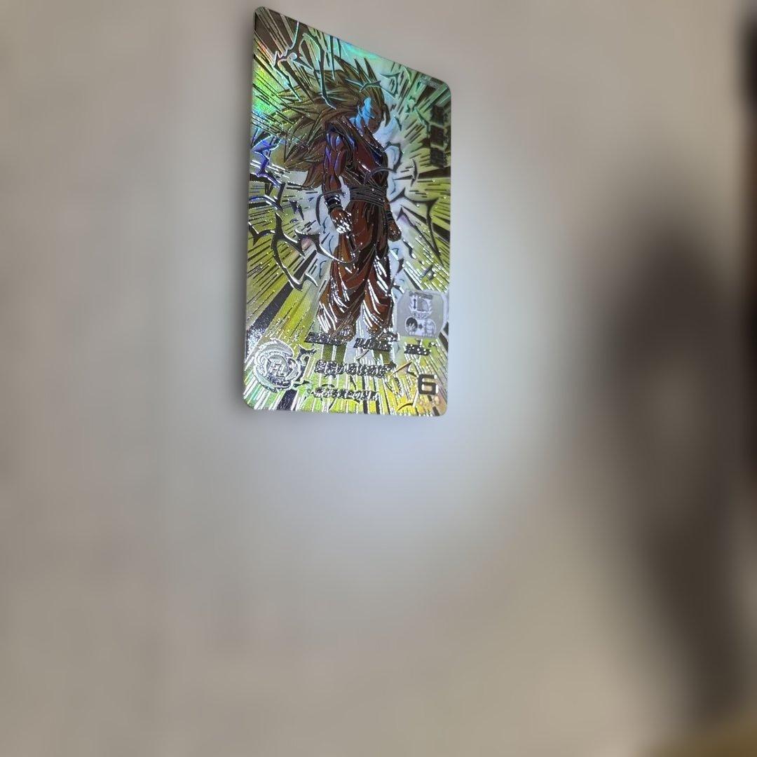 JR様　ドラゴンボールヒーローズ BM11-SEC3 LC