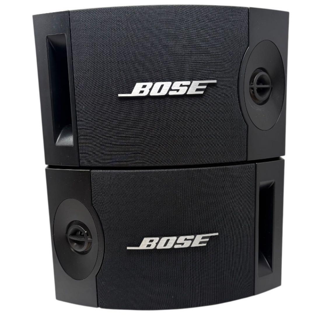 【正常動作品】BOSEスピーカー ペア 201V（状態考慮）