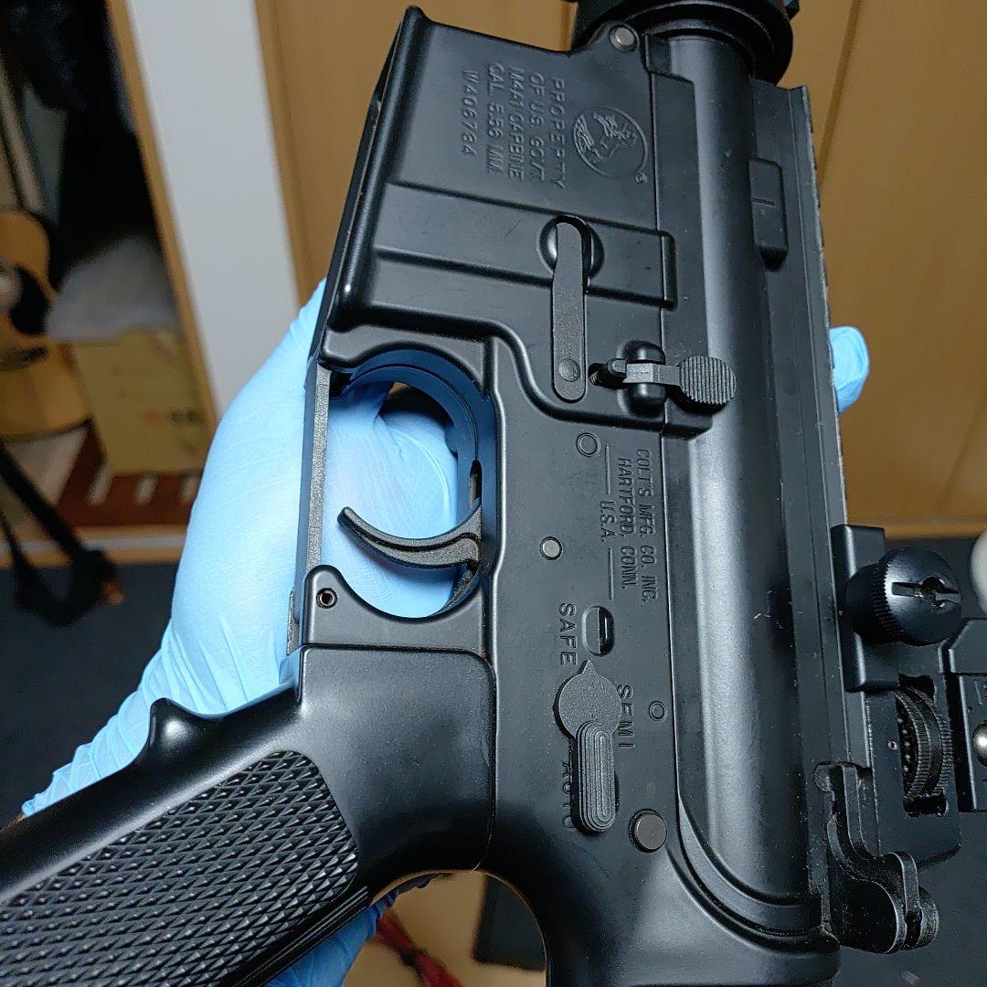 東京マルイ次世代　M4 ソップモッド 中古品