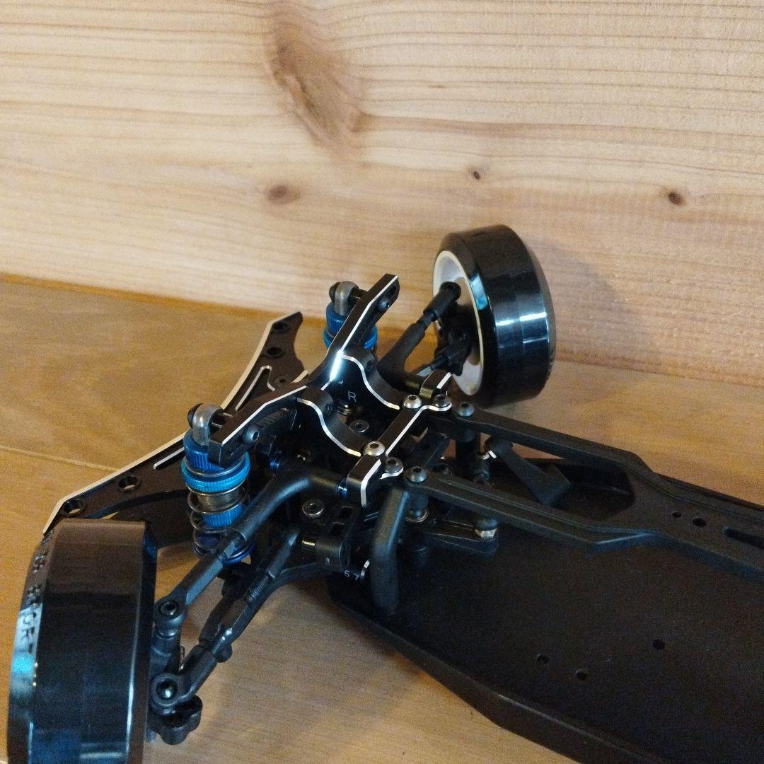 美品オプション多数！！ Yokomo RD 2.0