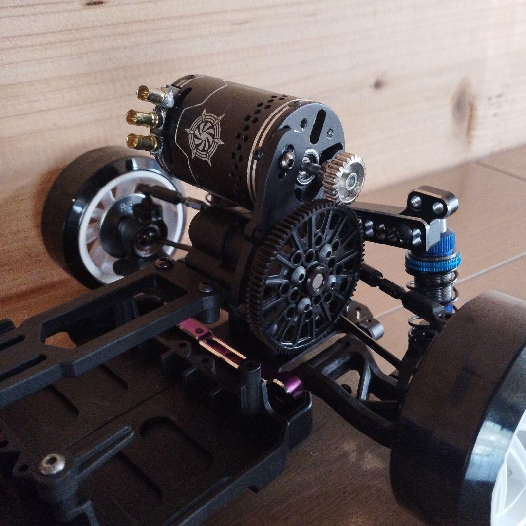 美品オプション多数！！ Yokomo RD 2.0