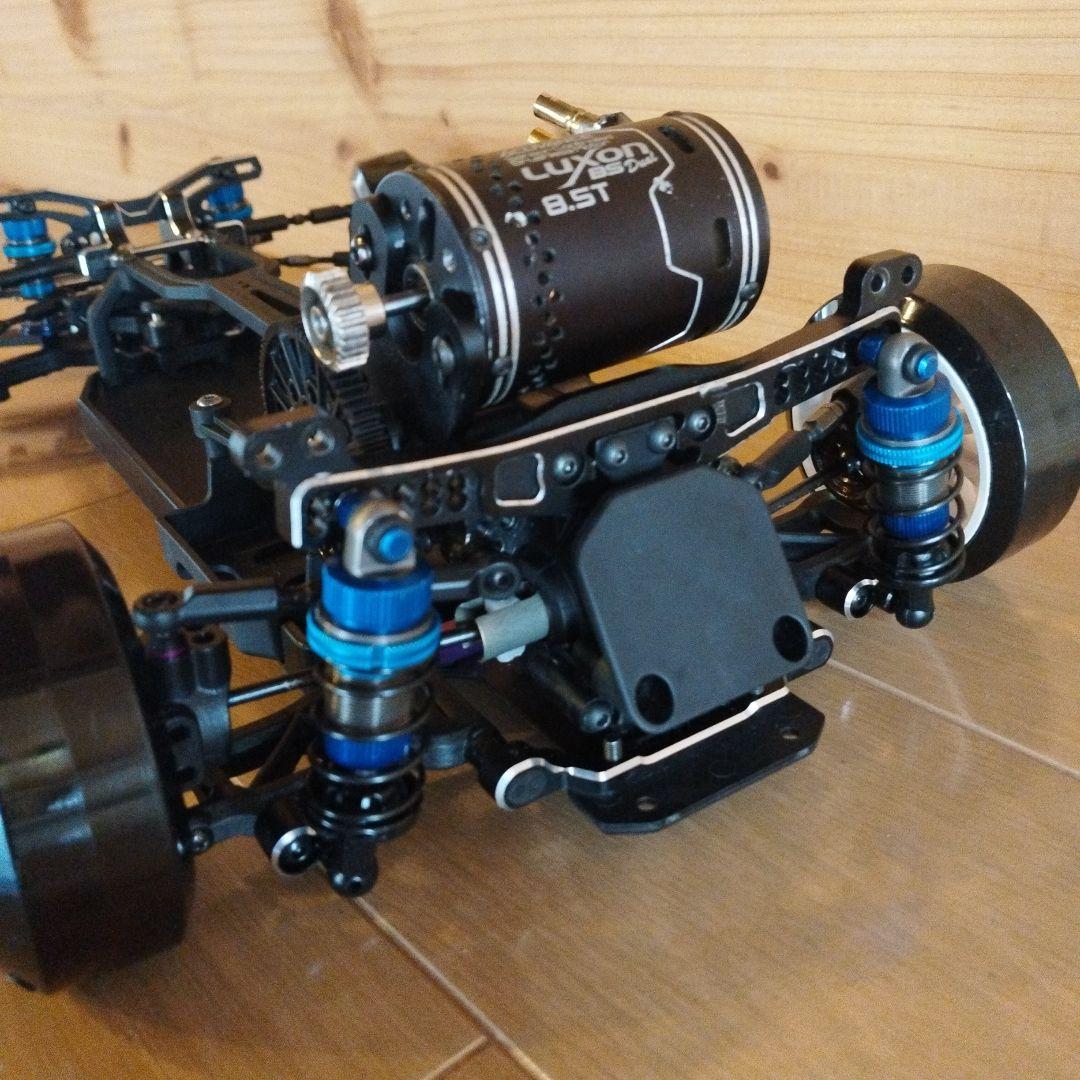 美品オプション多数！！ Yokomo RD 2.0