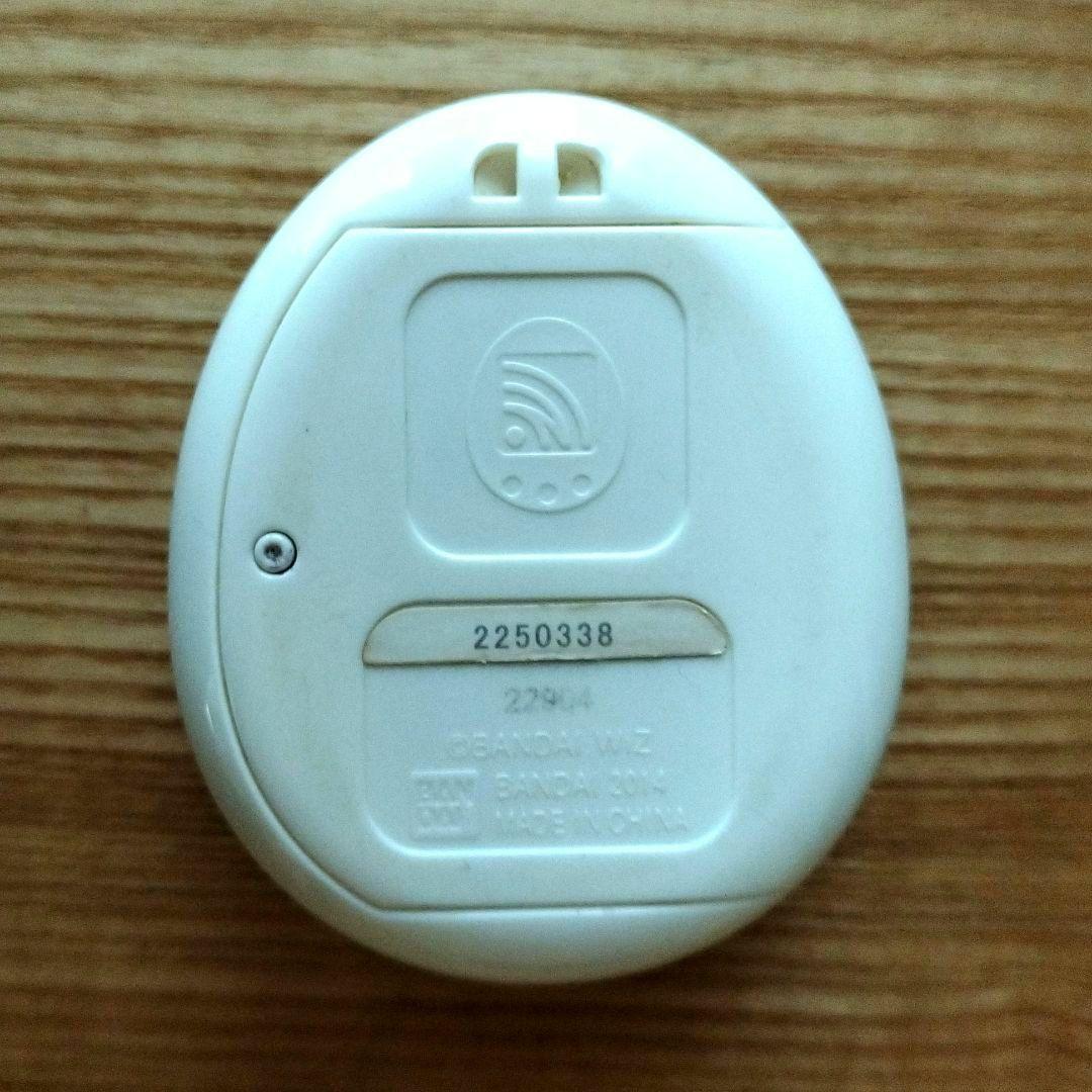 たまごっち 4u Tamagotchi 4U ホワイト アイカツ！ver.カバー