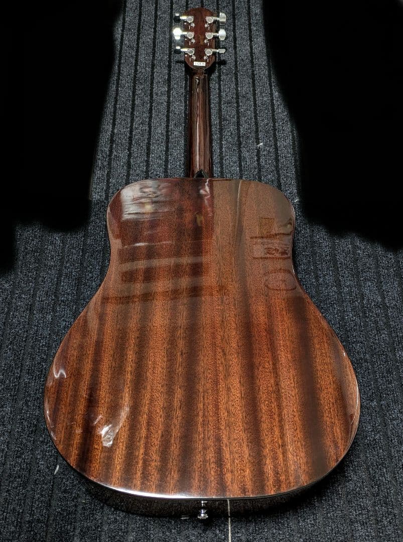 fender CD60S アコギ