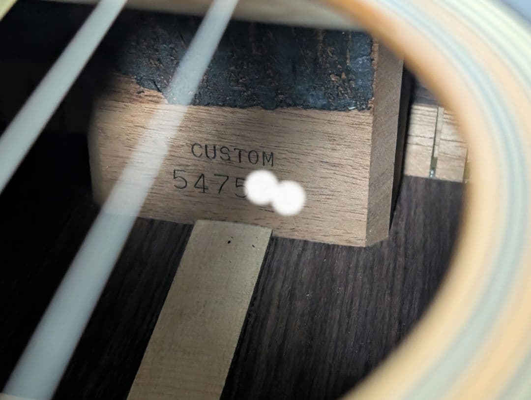 Martin マーチン HD-28V custom