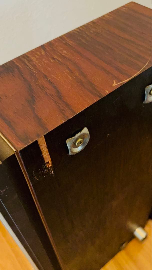 【通電確認済】LUXMAN ラックスマン T-110 チューナー