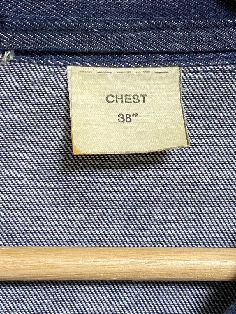 1970s British Prisoner Jacket 八の字　マルジェラ