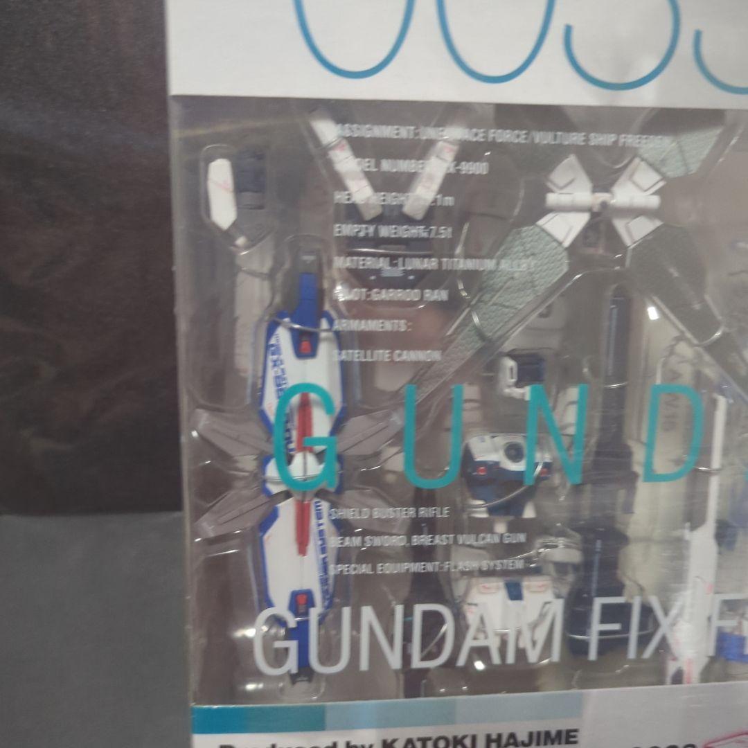 GFF #0033 ガンダムX