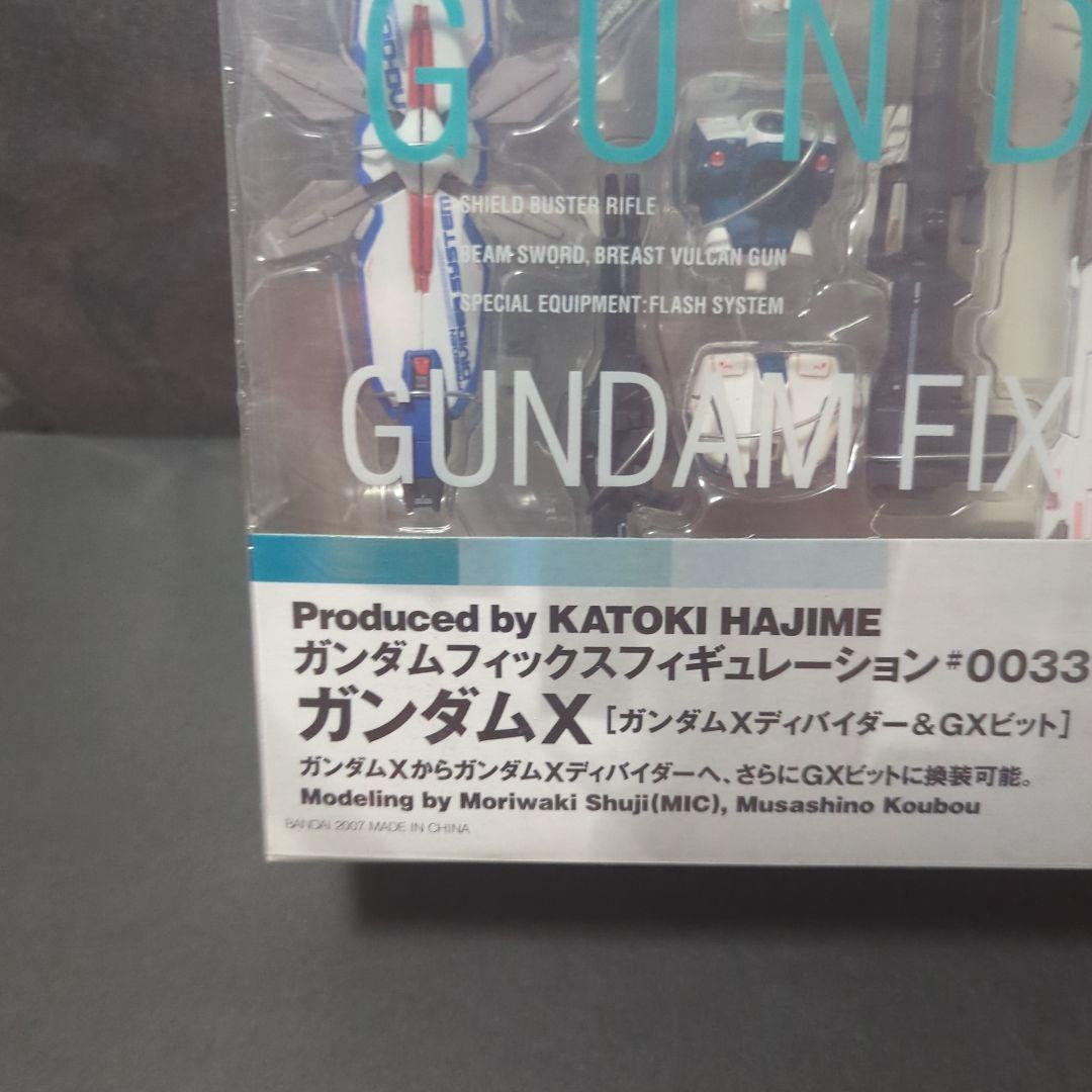 GFF #0033 ガンダムX