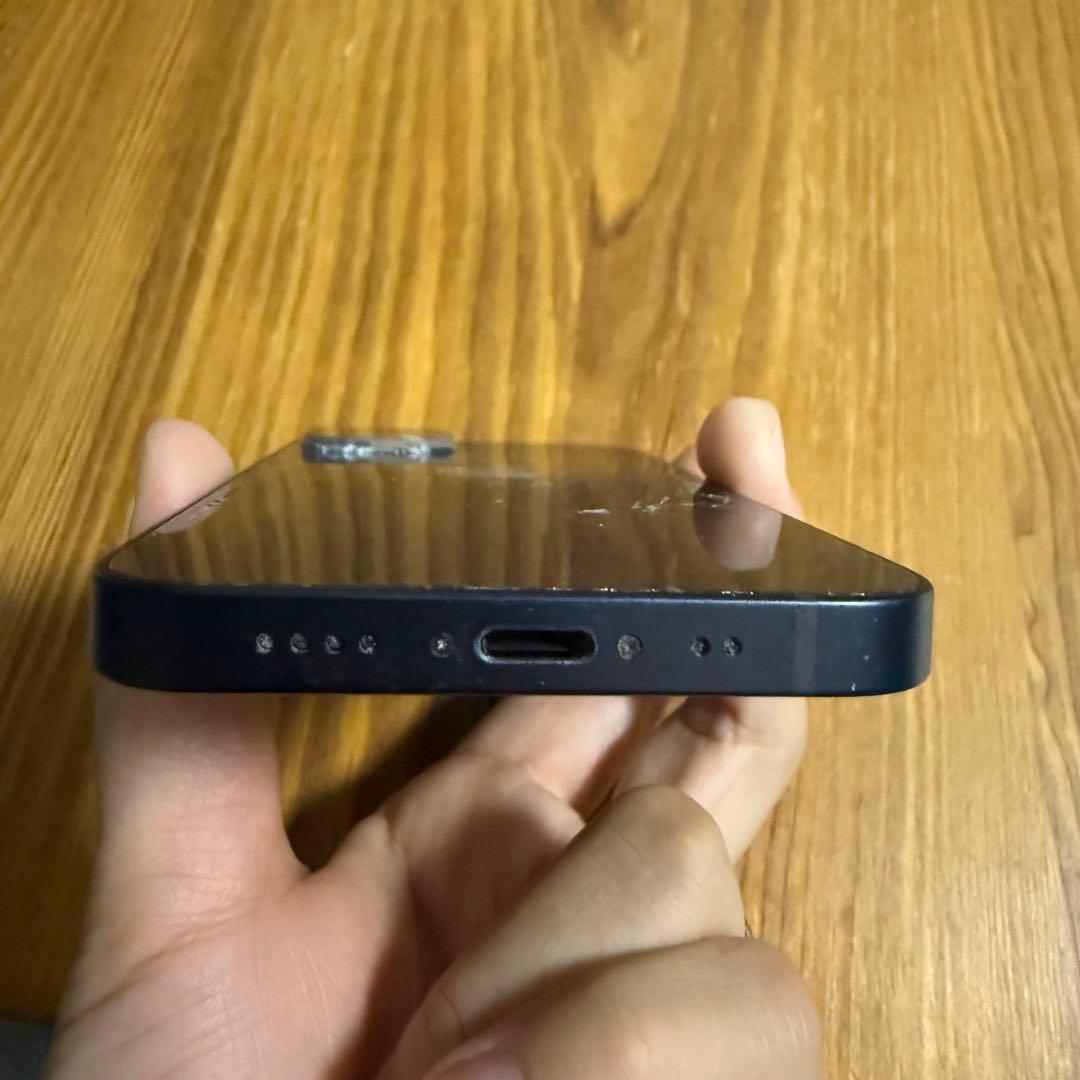 【ジャンク品】iPhone12 mini 256GB ブラック