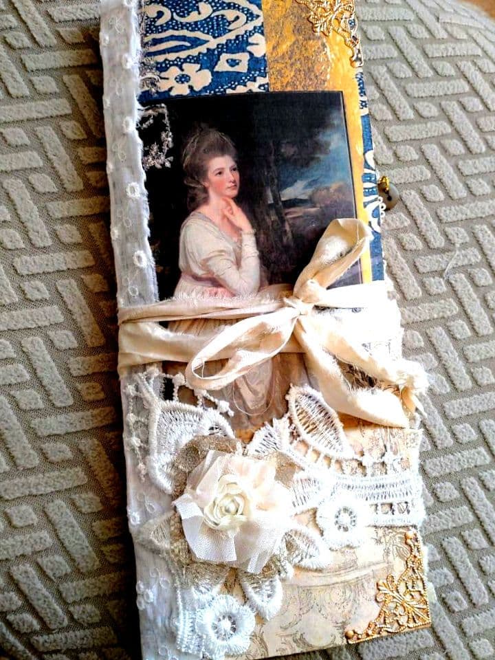 ジャンクジャーナル✩雑記帳♡メモ帳付き❀