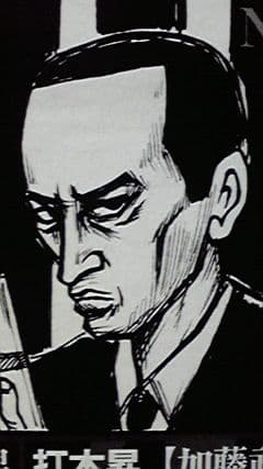 仁義なき戦いフィギュア。【全10種類コンプリート品・黒箱通常版セット。】総集篇。