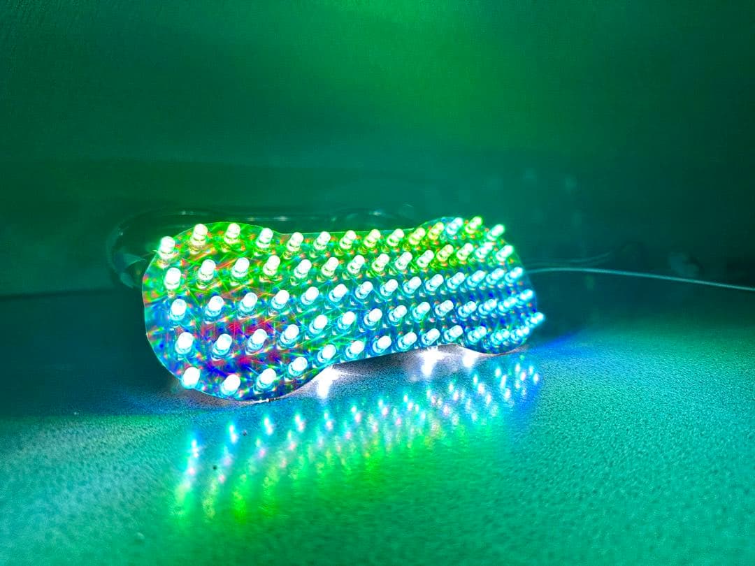 キット込GT380／サンパチ 2灯式☆RGB流星テールランプLEDユニット☆