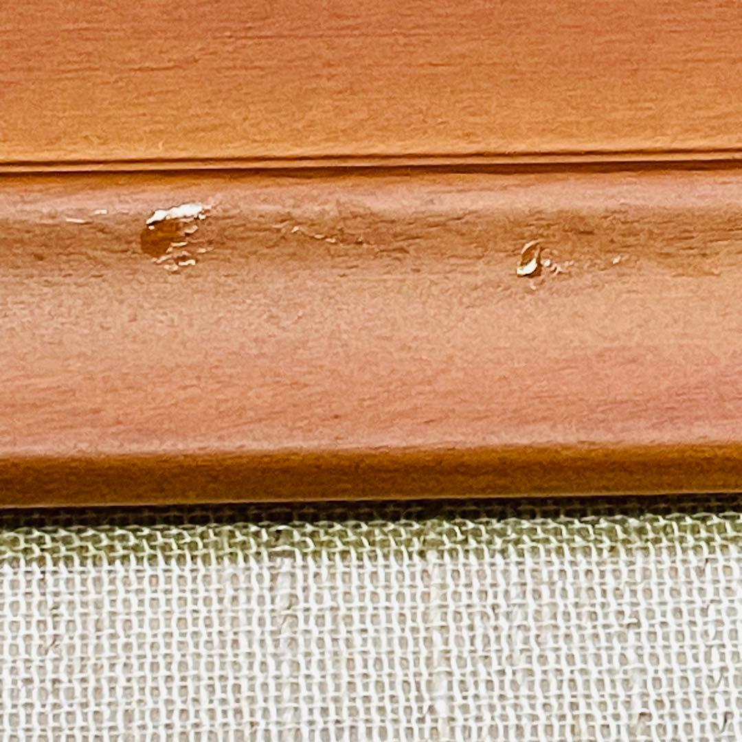 額縁【オーク色】中古美品 油彩額縁 F10サイズ キャンバス用