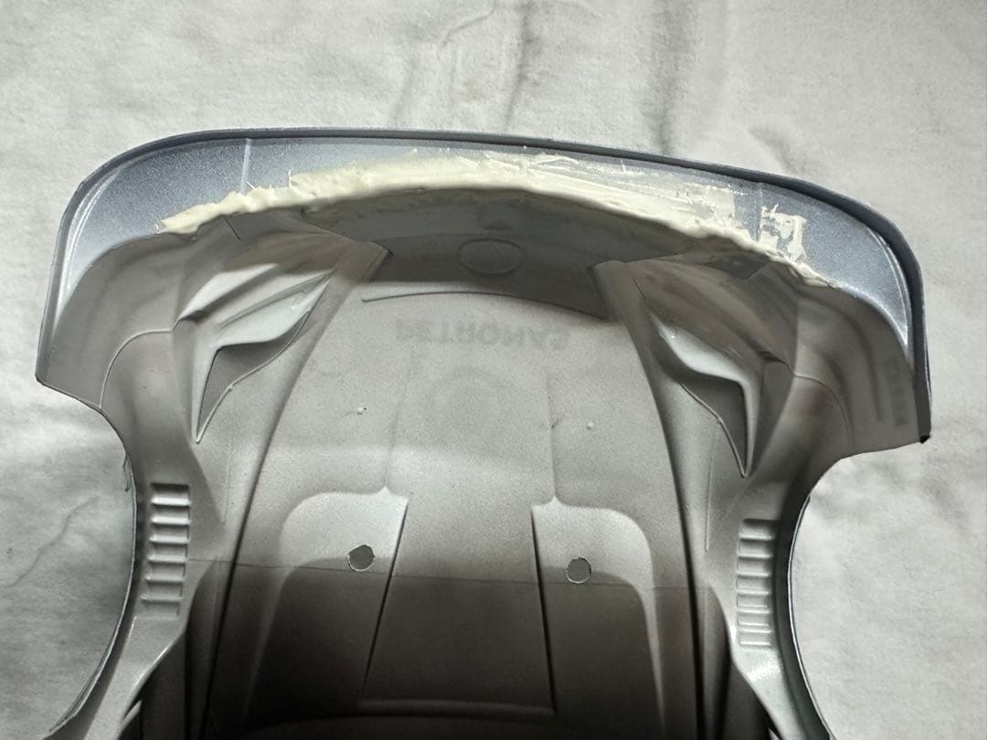 【送料無料、新品未使用】1/10 ペトロナストムスRC-Fタミヤ スペアボディ