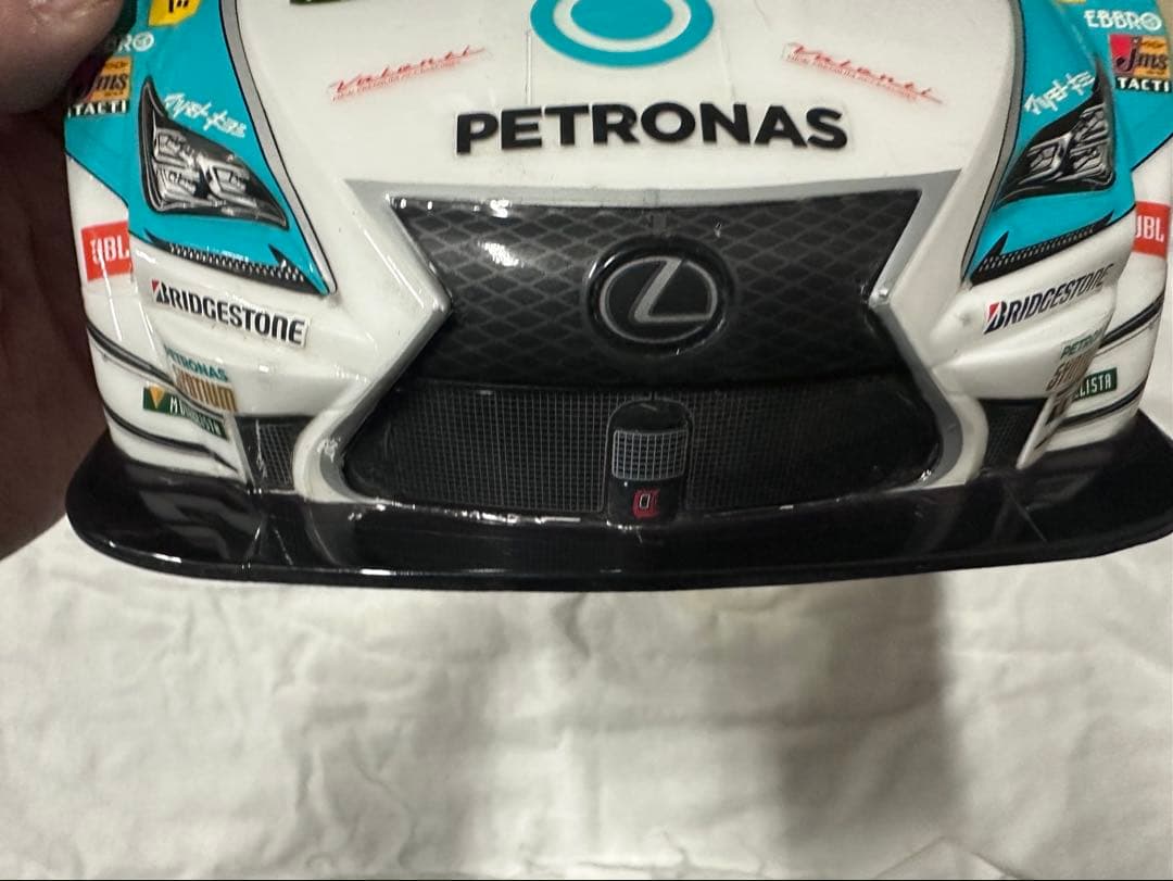 【送料無料、新品未使用】1/10 ペトロナストムスRC-Fタミヤ スペアボディ