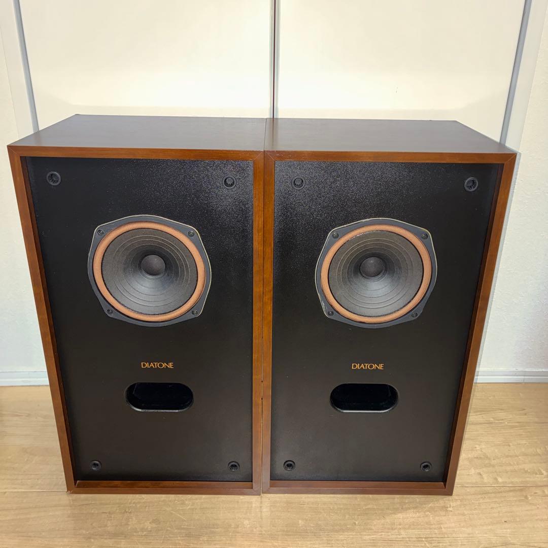 希少DIATONE P-610MB搭載KB-610M-Tキャビネット スピーカー