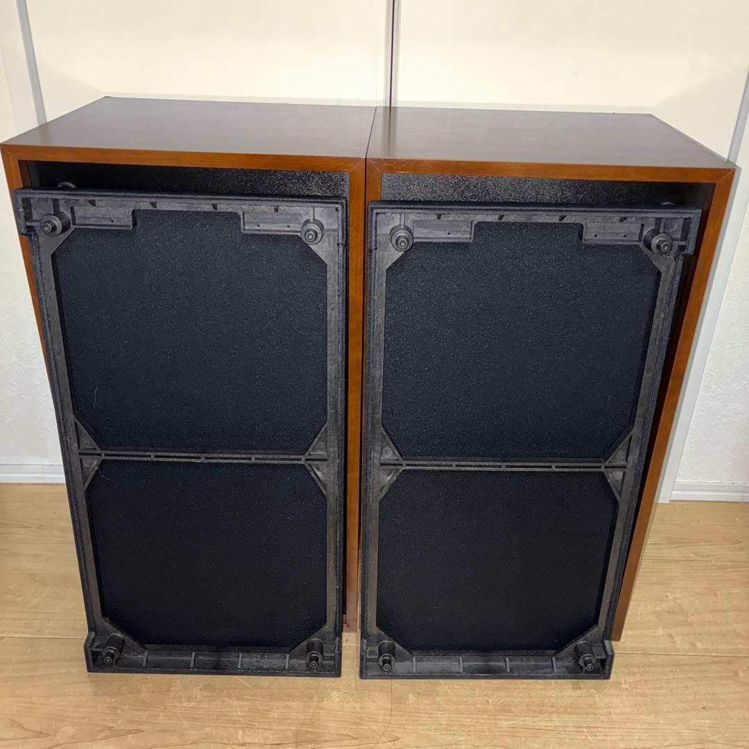 希少DIATONE P-610MB搭載KB-610M-Tキャビネット スピーカー