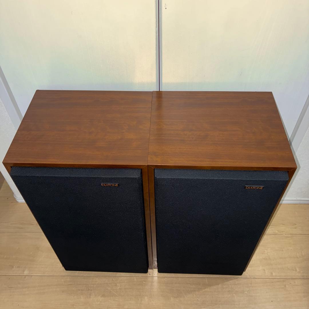希少DIATONE P-610MB搭載KB-610M-Tキャビネット スピーカー