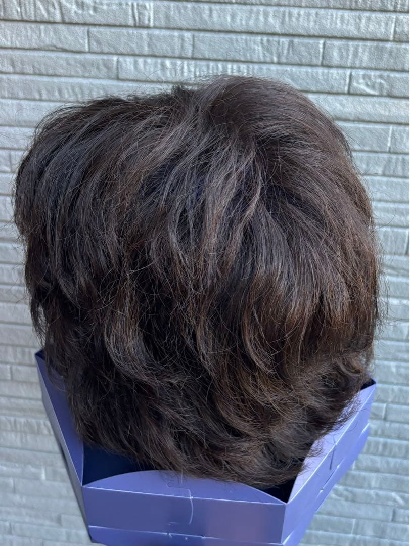 チコフォンテーヌヴァラン　VALAN　ショートフルウィッグ