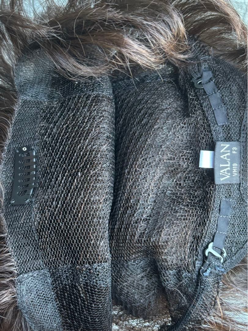 チコフォンテーヌヴァラン　VALAN　ショートフルウィッグ