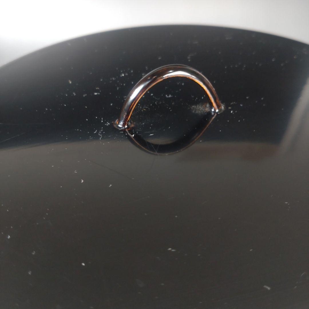 ア181 水指『鵬雲斎書付』『松古窯　佐久間芳丘作　塗師　表恵作　共箱』茶道具