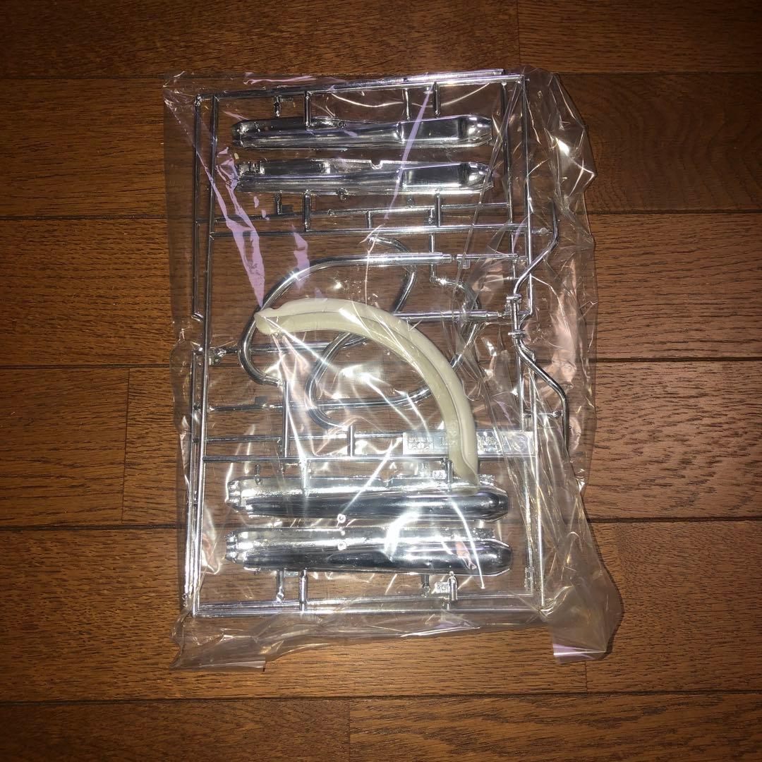 HONDA CB750 POLICE TYPE 1/6スケール