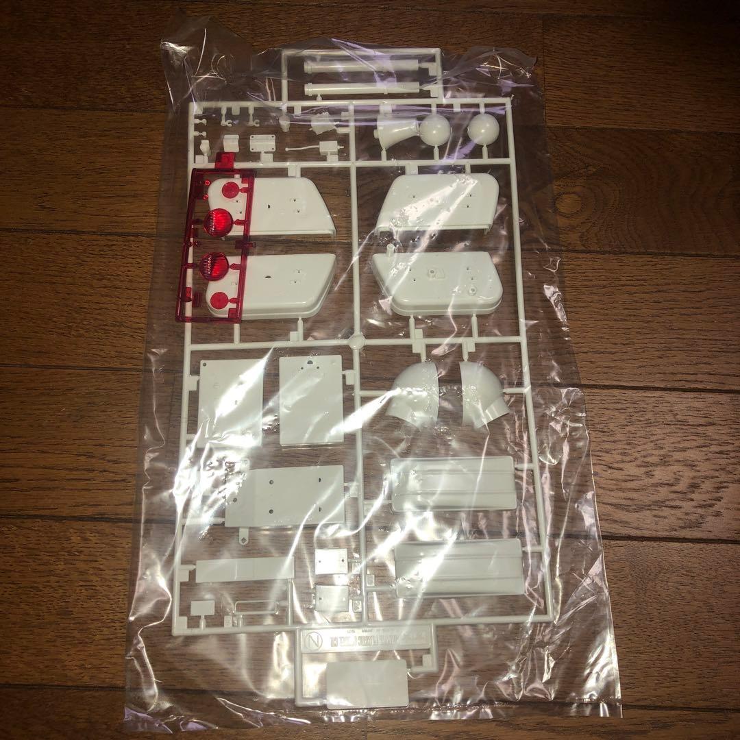 HONDA CB750 POLICE TYPE 1/6スケール