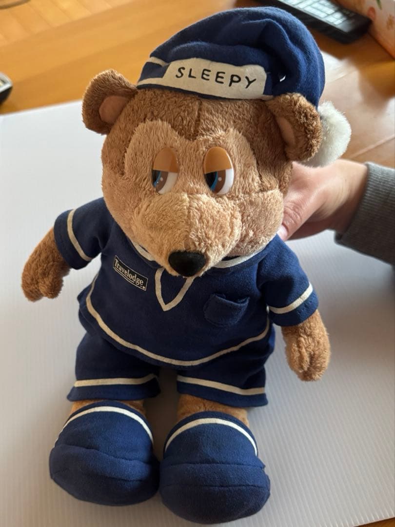 アメリカンビンテージ 日本未発売 トラべロッジ限定　入手困難　珍品