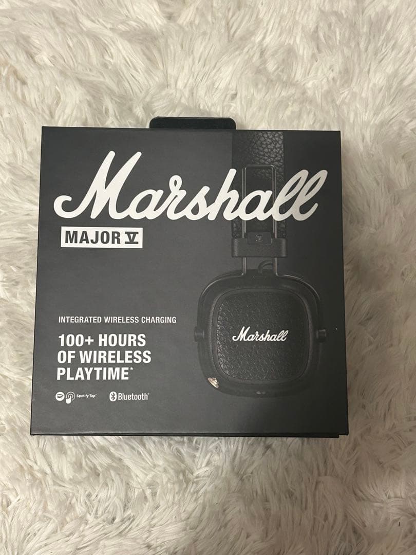 Marshall Major Ⅴ ワイヤレスヘッドフォン