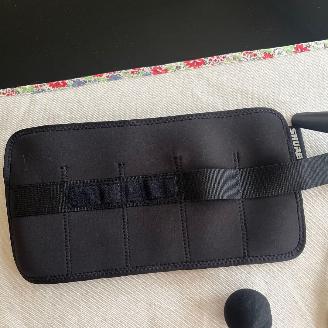 SHURE MV88+ シュア マイク 三脚