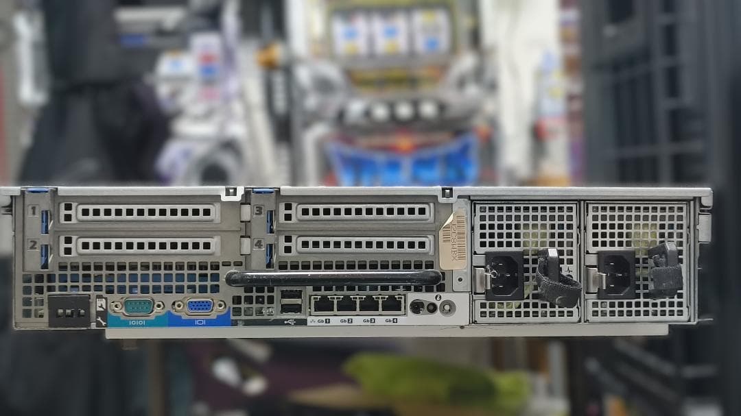 DELL Power Edge710 　ブレードサーバー