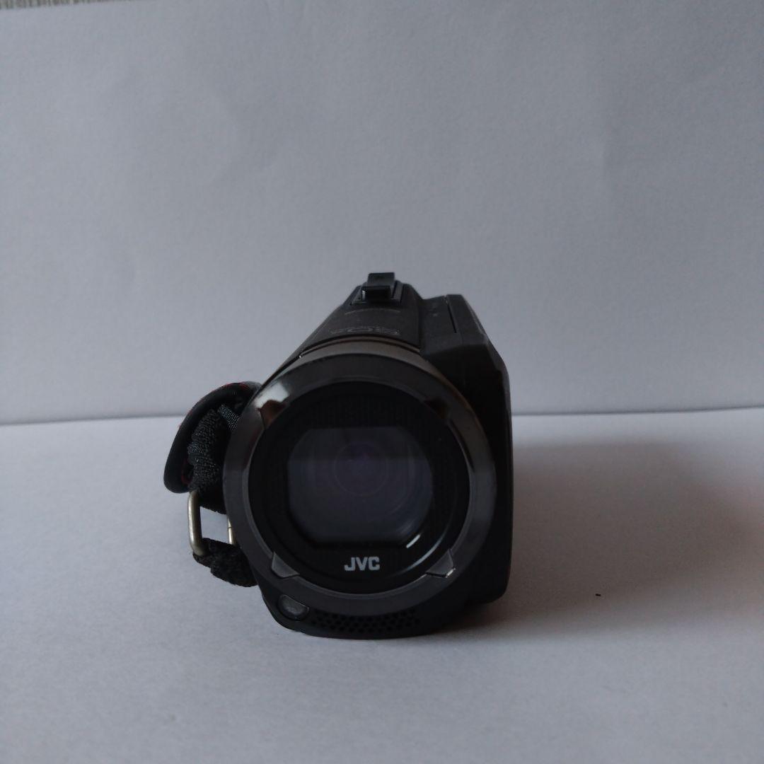 JVC製ビデオカメラGZ-RX500