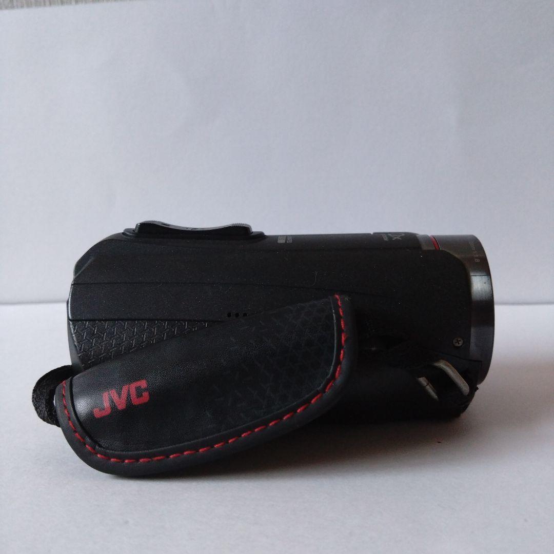 JVC製ビデオカメラGZ-RX500